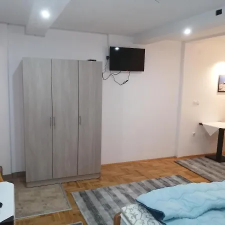 Ortodoks Apartment Brus Exterior photo