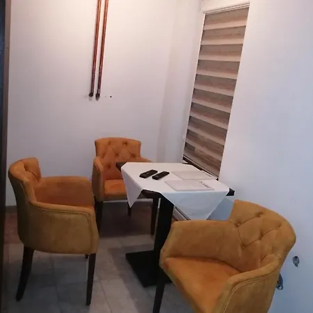 Ortodoks Apartment Brus Exterior photo
