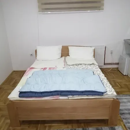Ortodoks Apartment Brus Exterior photo