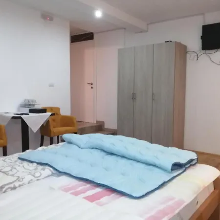 Ortodoks Apartment Brus Exterior photo