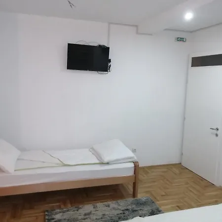 Ortodoks Apartment Brus Exterior photo