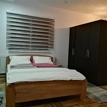 Ortodoks Apartment Brus Exterior photo
